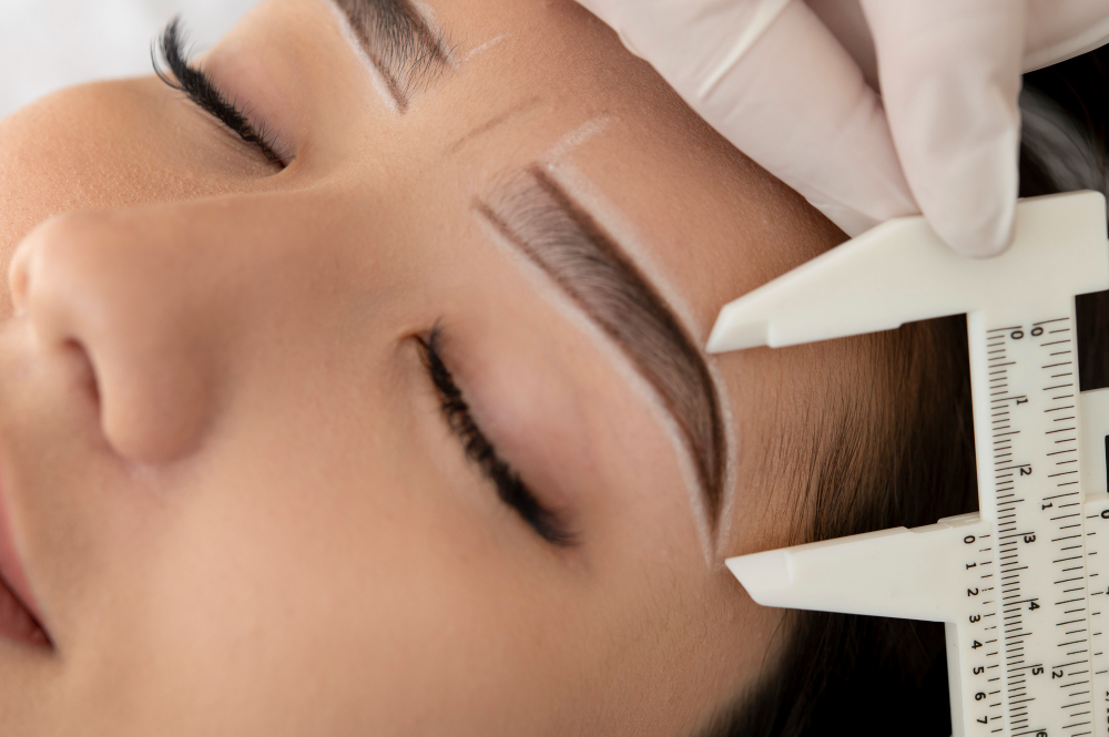The Importance of Eyebrow Mapping Before Microblading