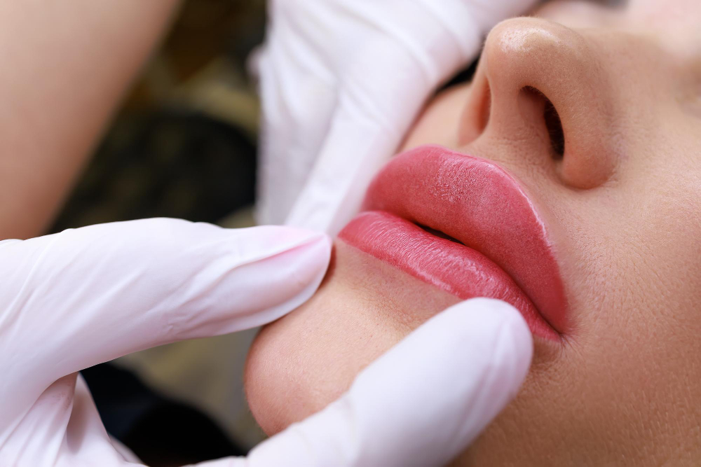 What to Know About Permanent Makeup Lips