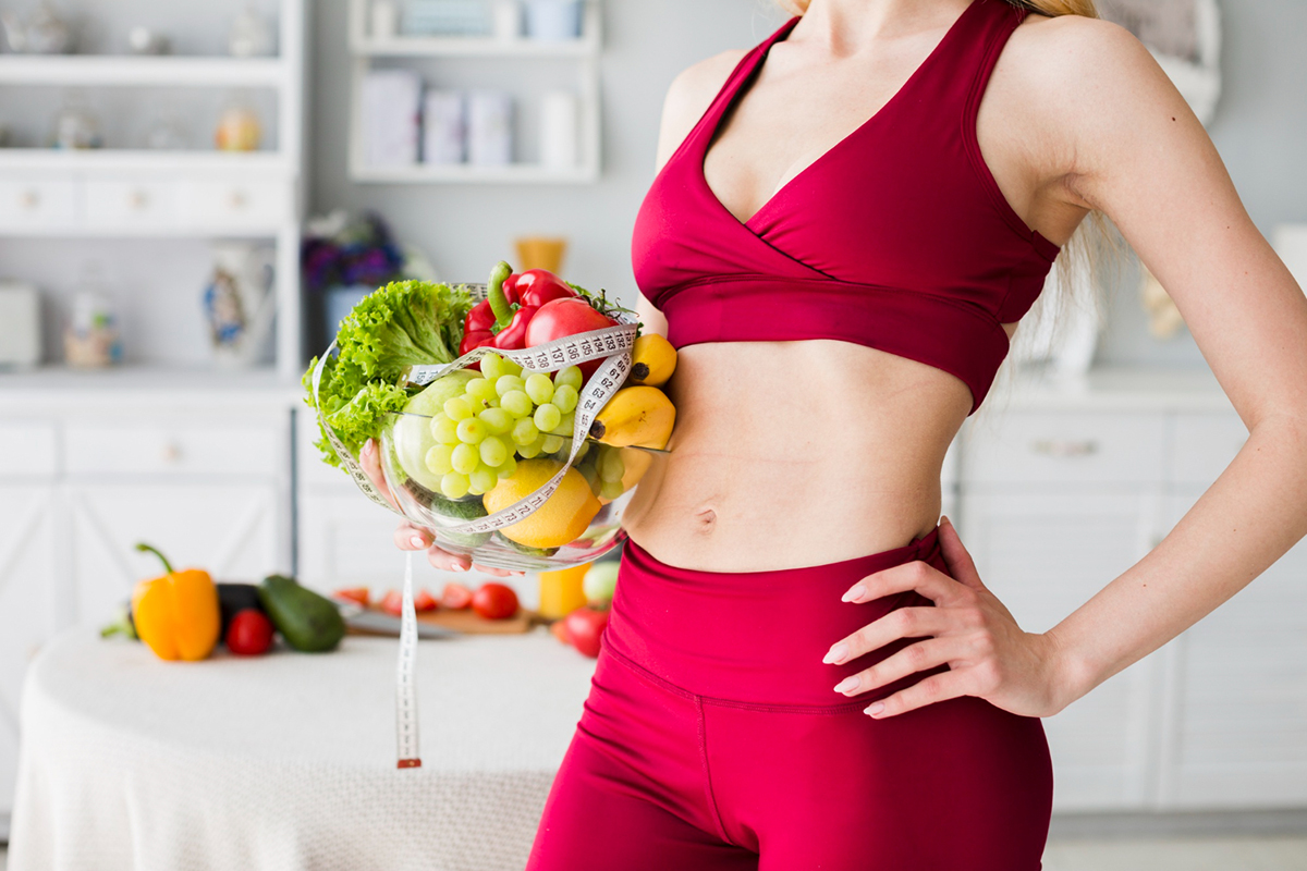 Diet that compliments your shape after Body Sculpting