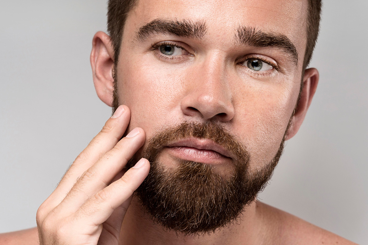 Say Goodbye to Beard Pimples with These Quick Fixes!