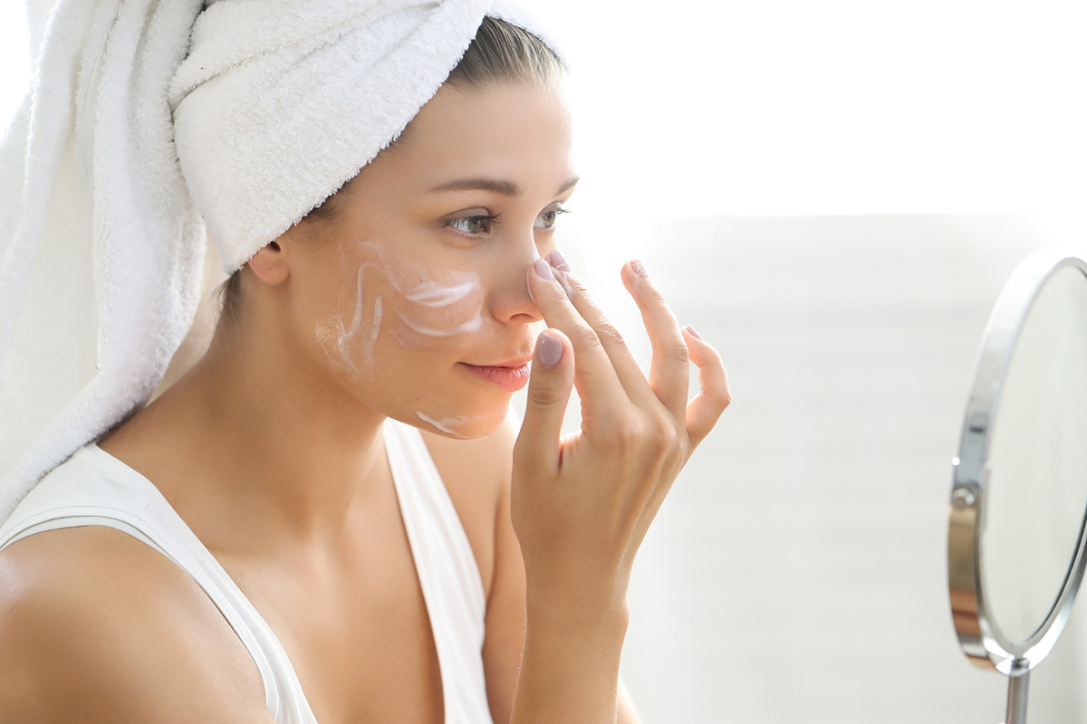 Why applying moisturizer is important for your beautiful face