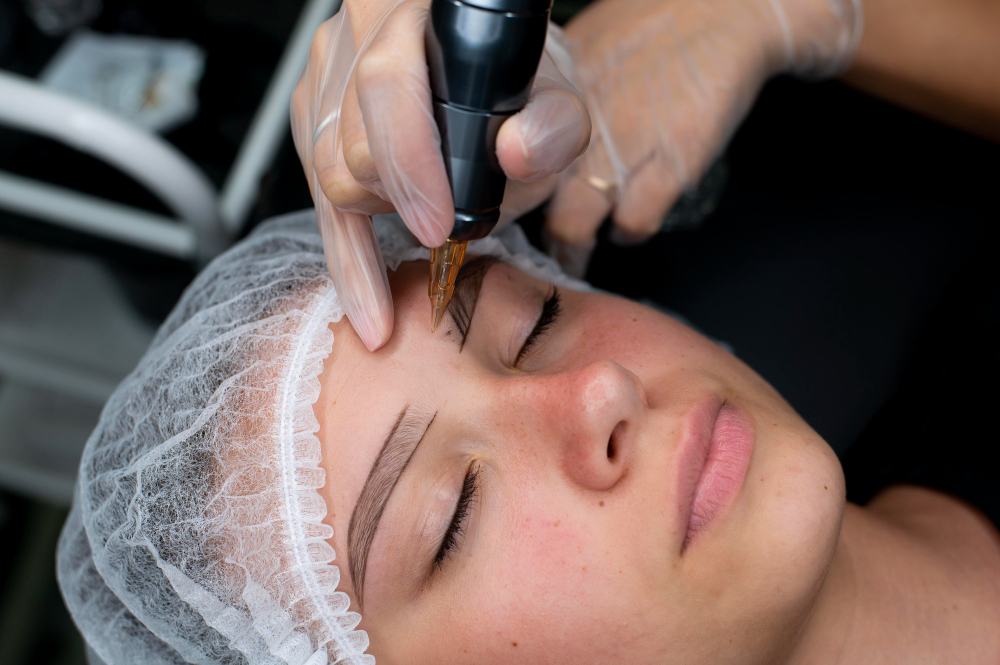 The Role of Semi-Permanent Makeup in Eyebrow Loss