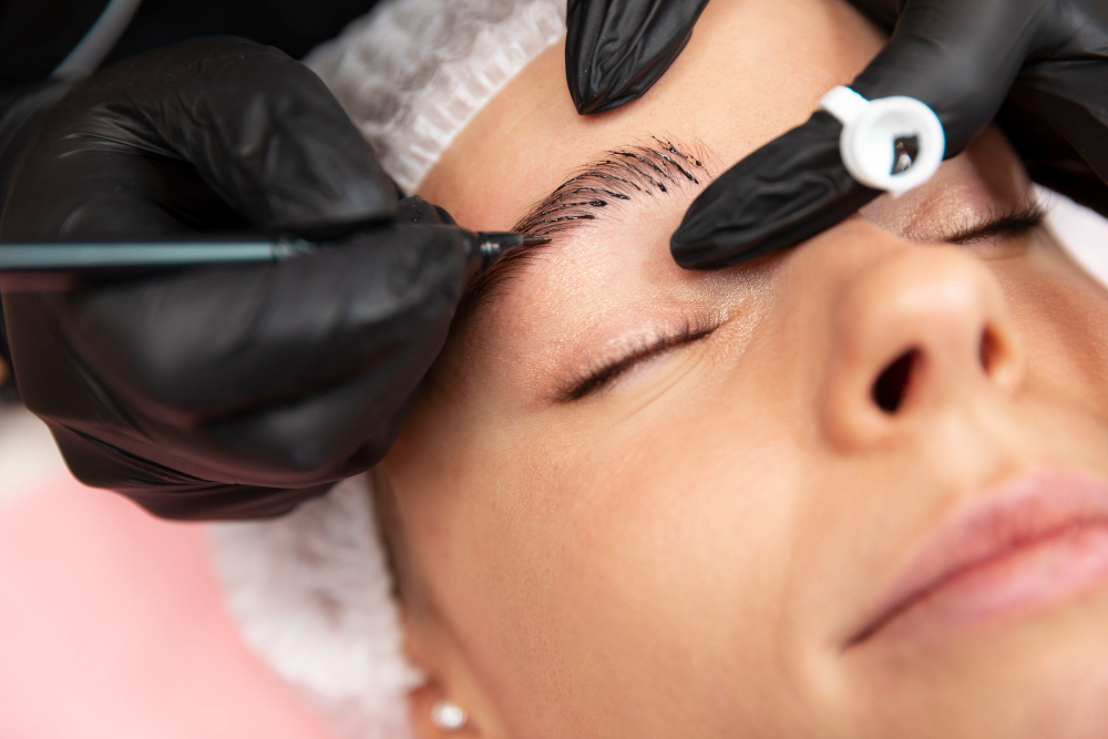 Microblading – A Tattoo or Not?